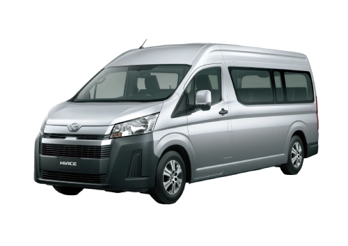 Home toyota hiace 2